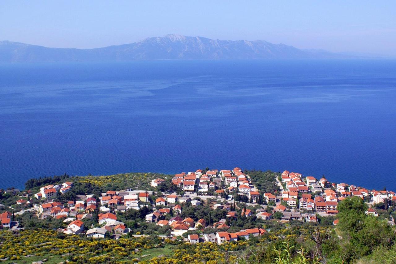 Apartments By The Sea Podaca, Makarska - 13974 エクステリア 写真