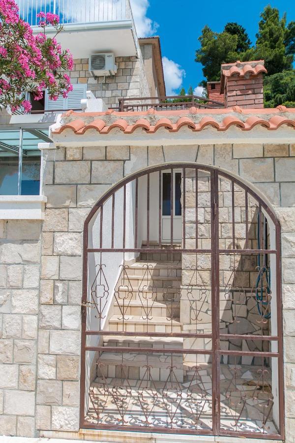 Apartments By The Sea Podaca, Makarska - 13974 エクステリア 写真