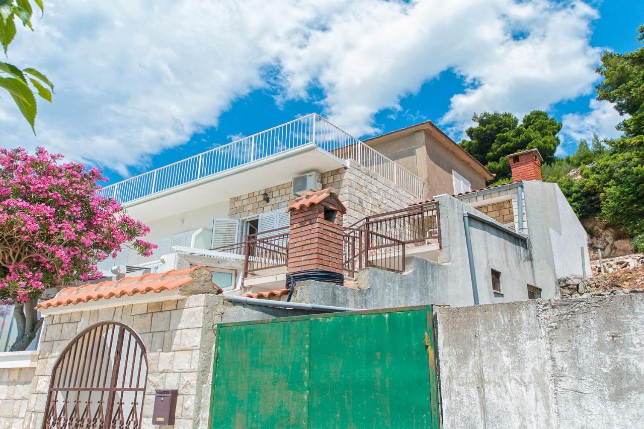 Apartments By The Sea Podaca, Makarska - 13974 エクステリア 写真