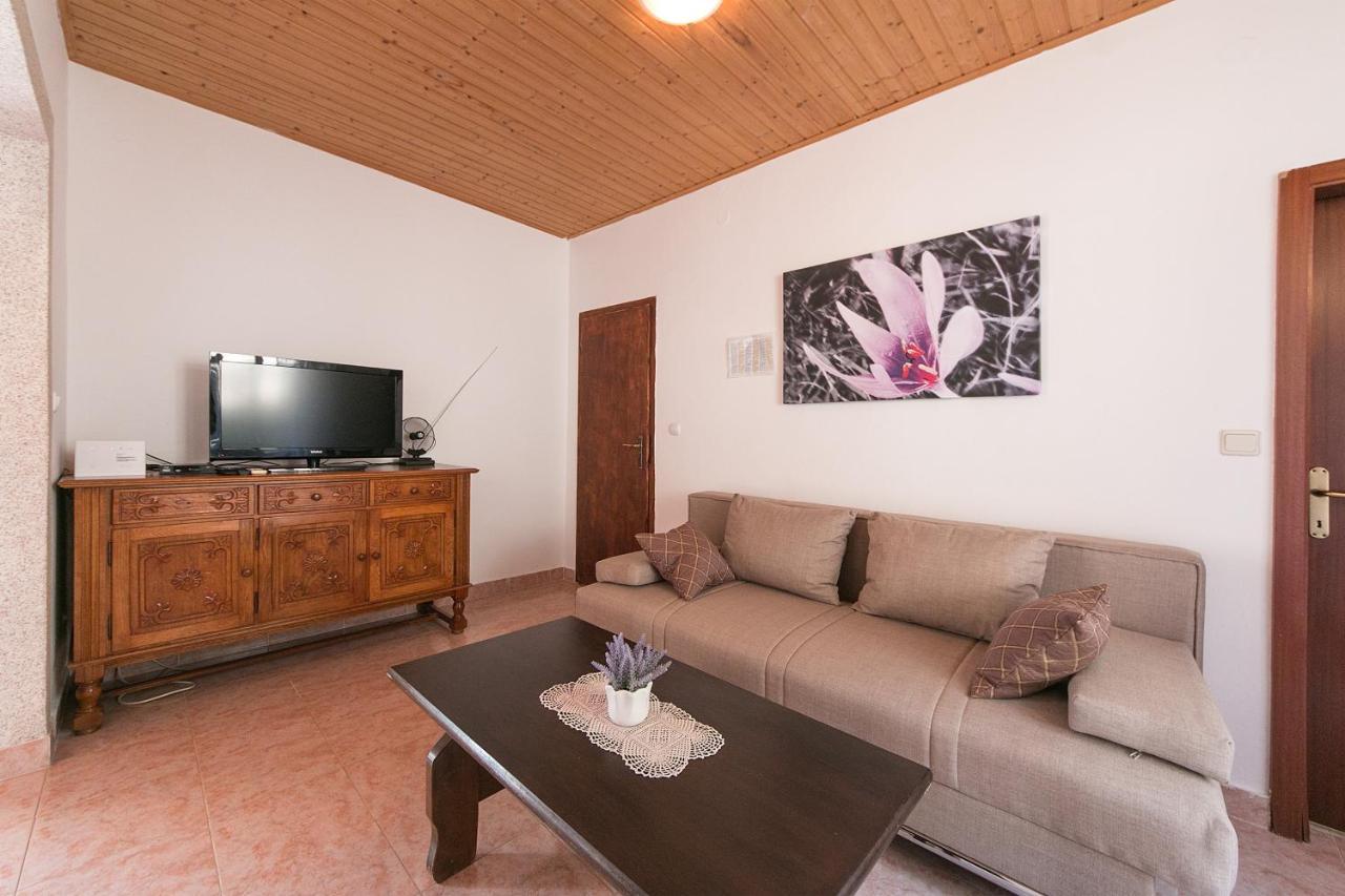 Apartments By The Sea Podaca, Makarska - 13974 エクステリア 写真