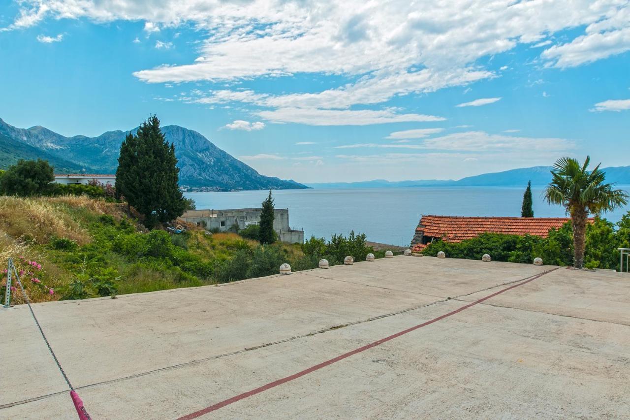 Apartments By The Sea Podaca, Makarska - 13974 エクステリア 写真