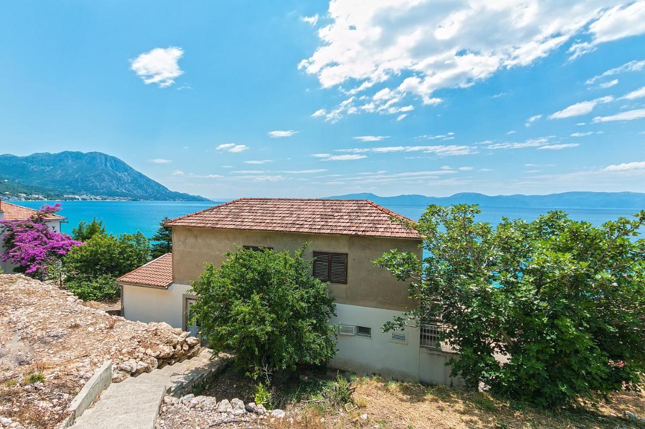 Apartments By The Sea Podaca, Makarska - 13974 エクステリア 写真