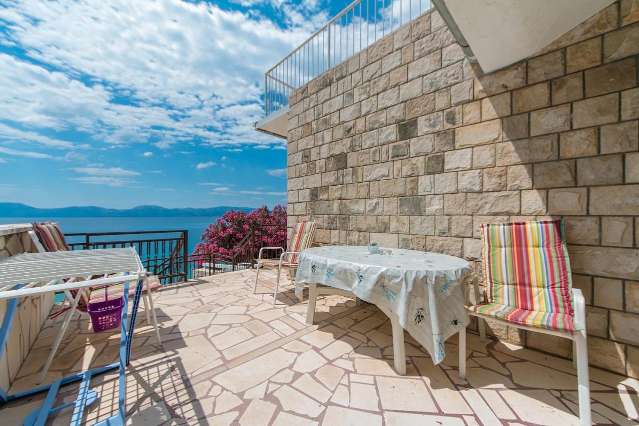 Apartments By The Sea Podaca, Makarska - 13974 エクステリア 写真