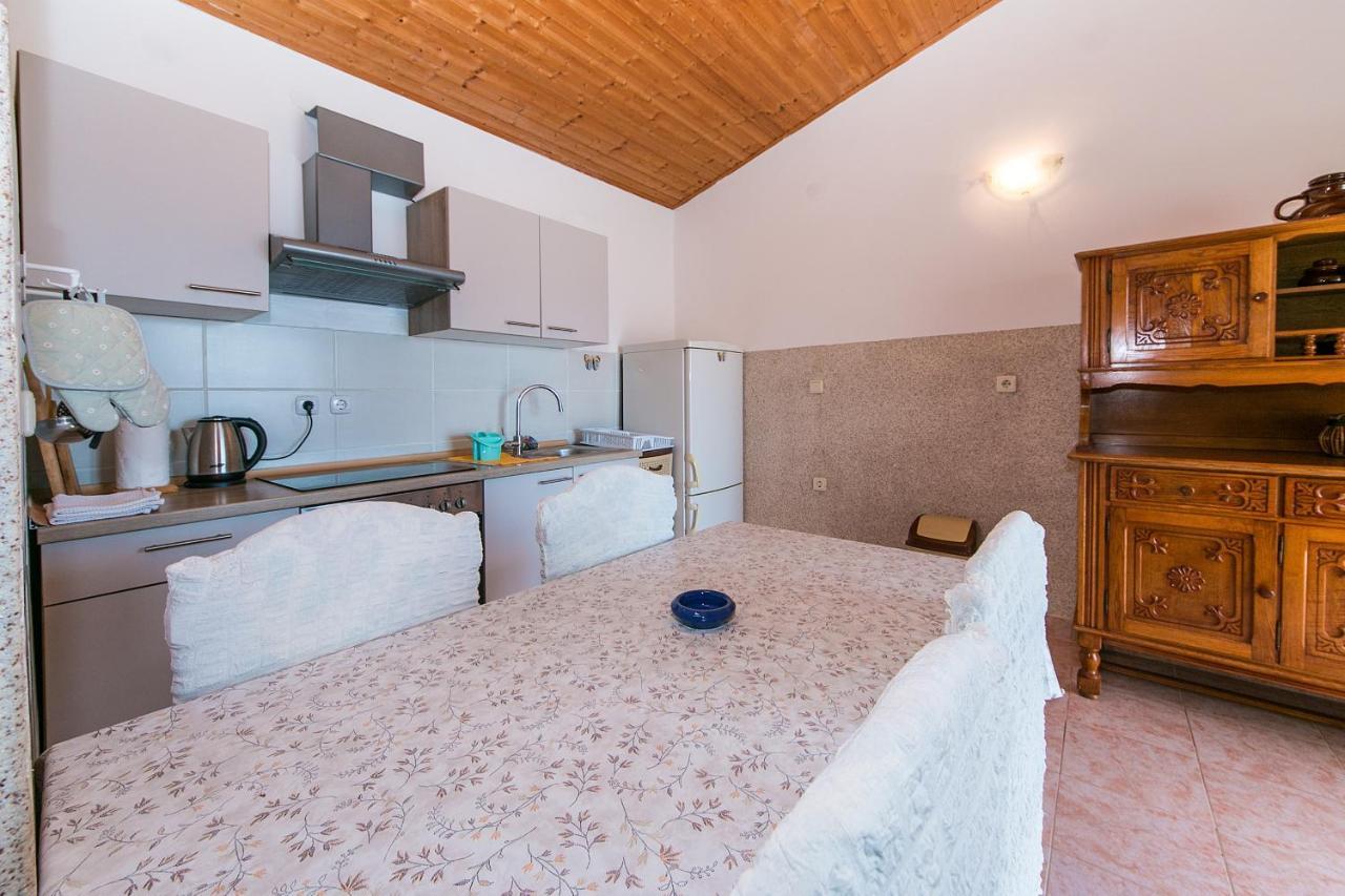 Apartments By The Sea Podaca, Makarska - 13974 エクステリア 写真