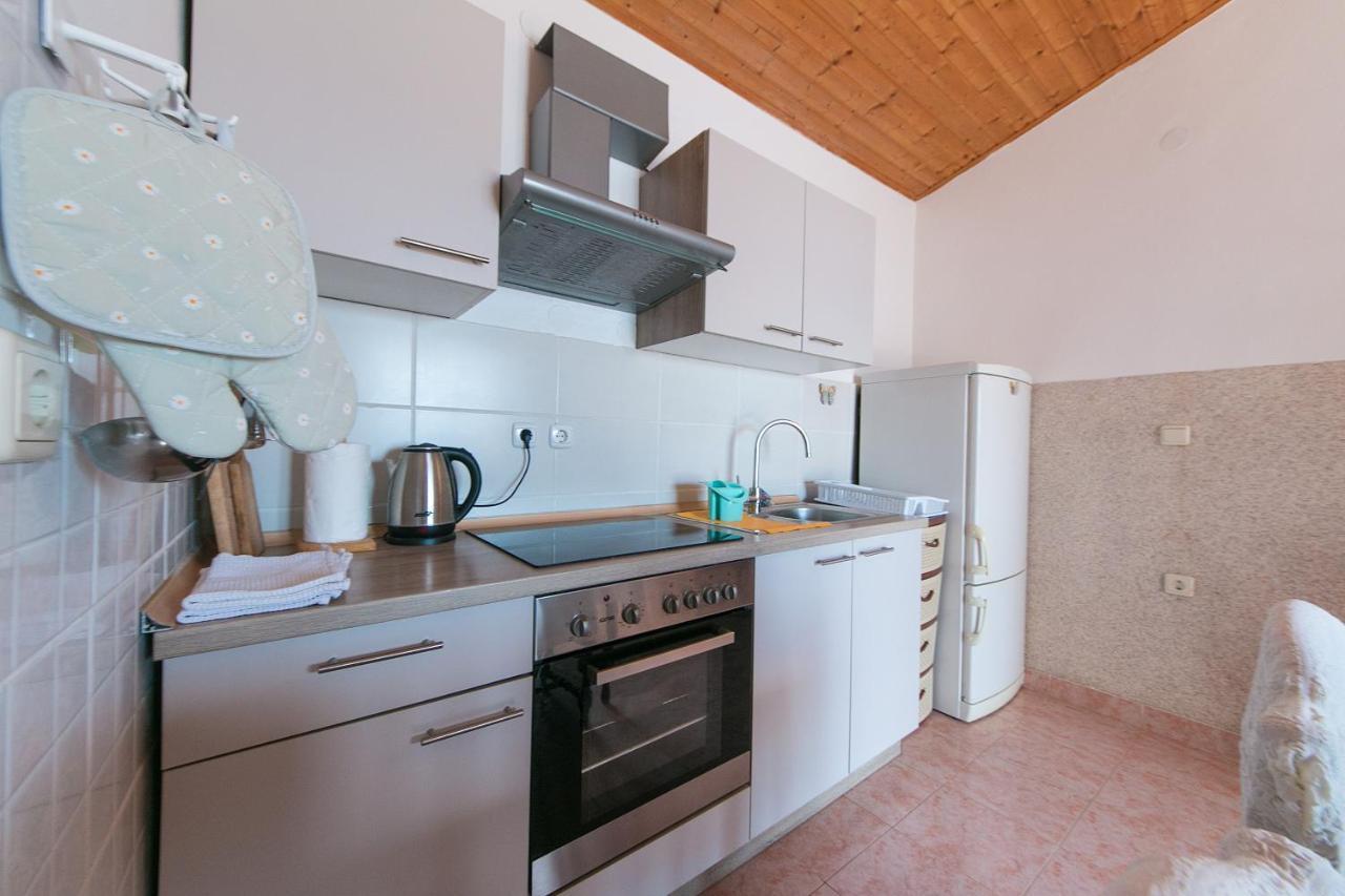 Apartments By The Sea Podaca, Makarska - 13974 エクステリア 写真