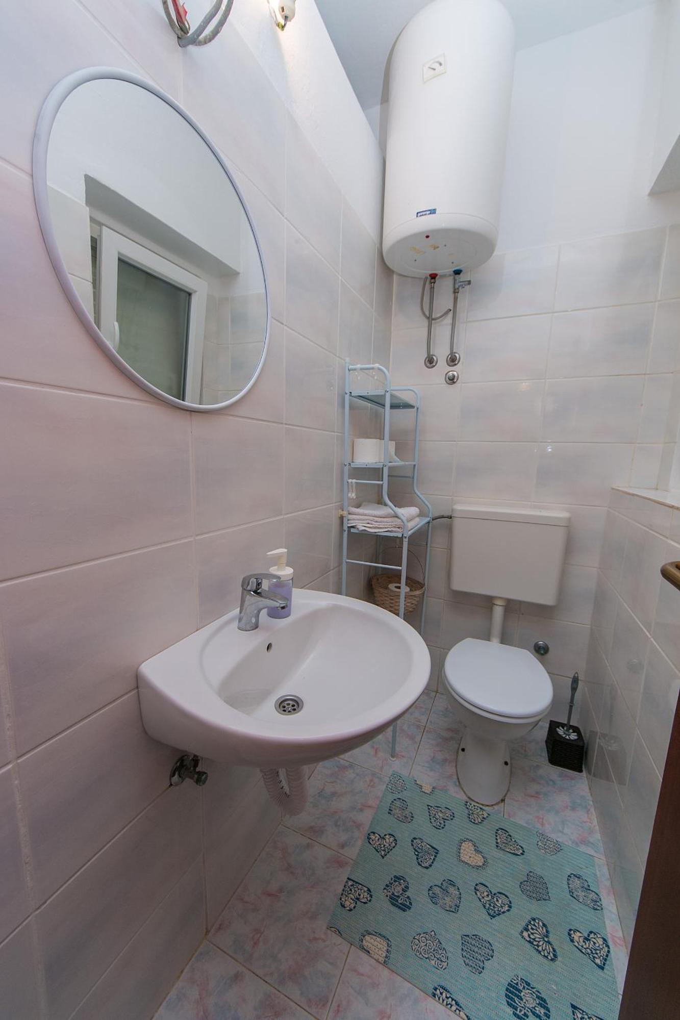 Apartments By The Sea Podaca, Makarska - 13974 部屋 写真