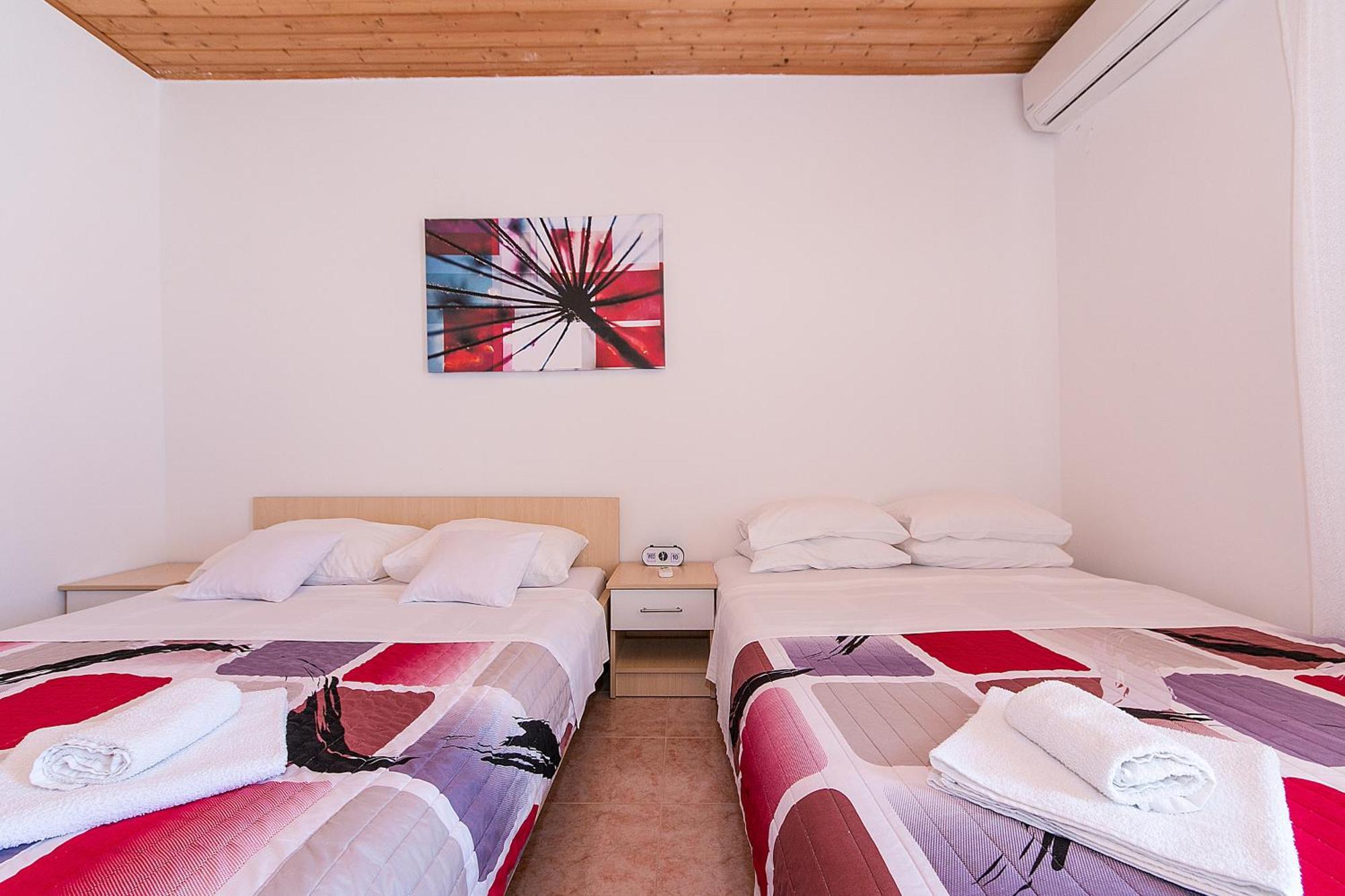 Apartments By The Sea Podaca, Makarska - 13974 部屋 写真